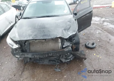 2017 Hyundai Elantra Se from USA, damaged, VIN 5NPD84LF8HH054257